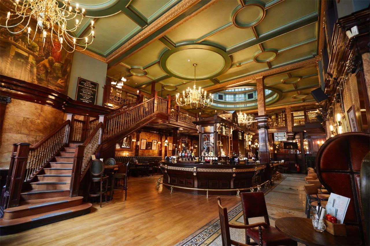 Counting House Hotel Londres Exterior foto