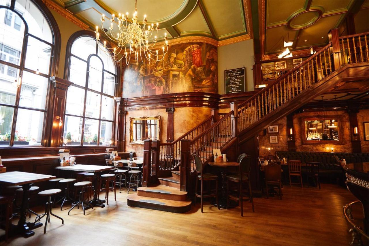 Counting House Hotel Londres Exterior foto