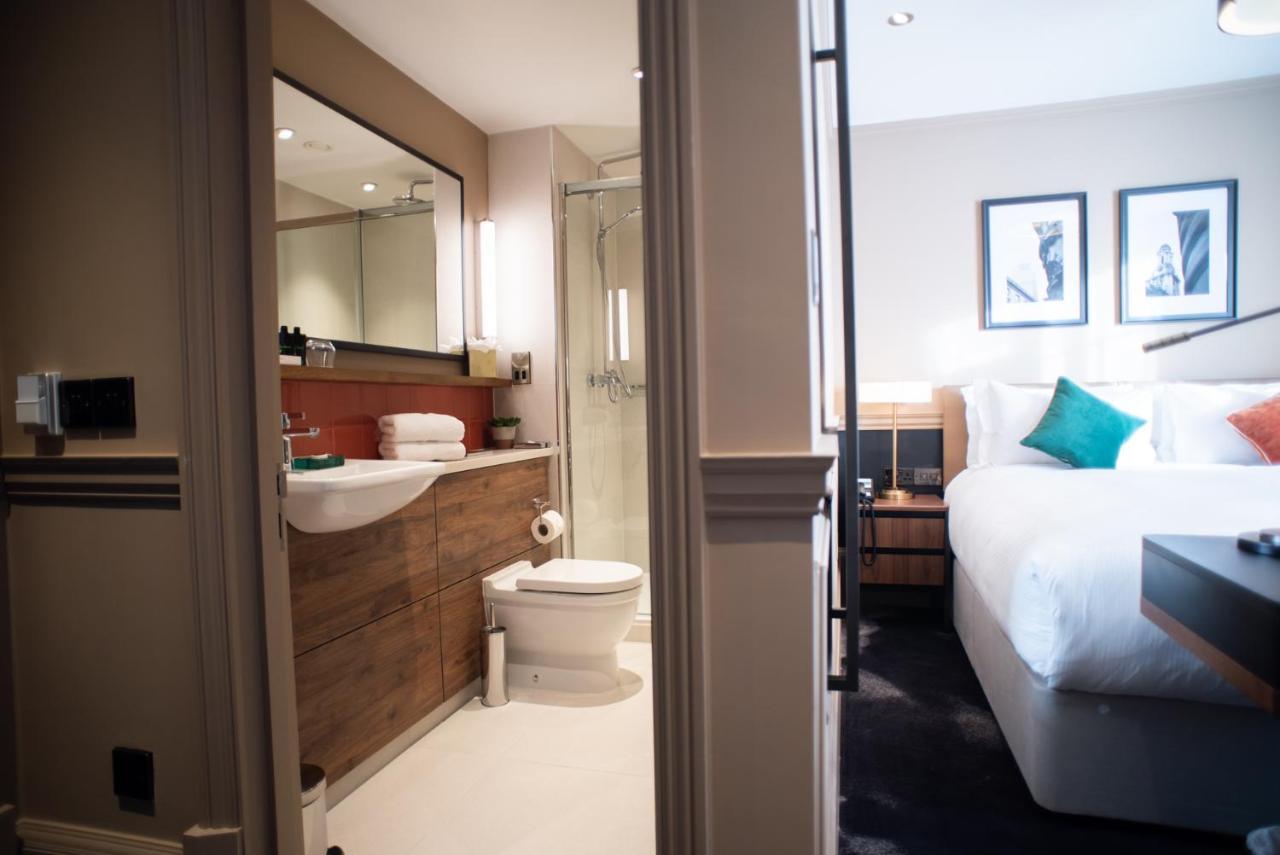 Counting House Hotel Londres Exterior foto