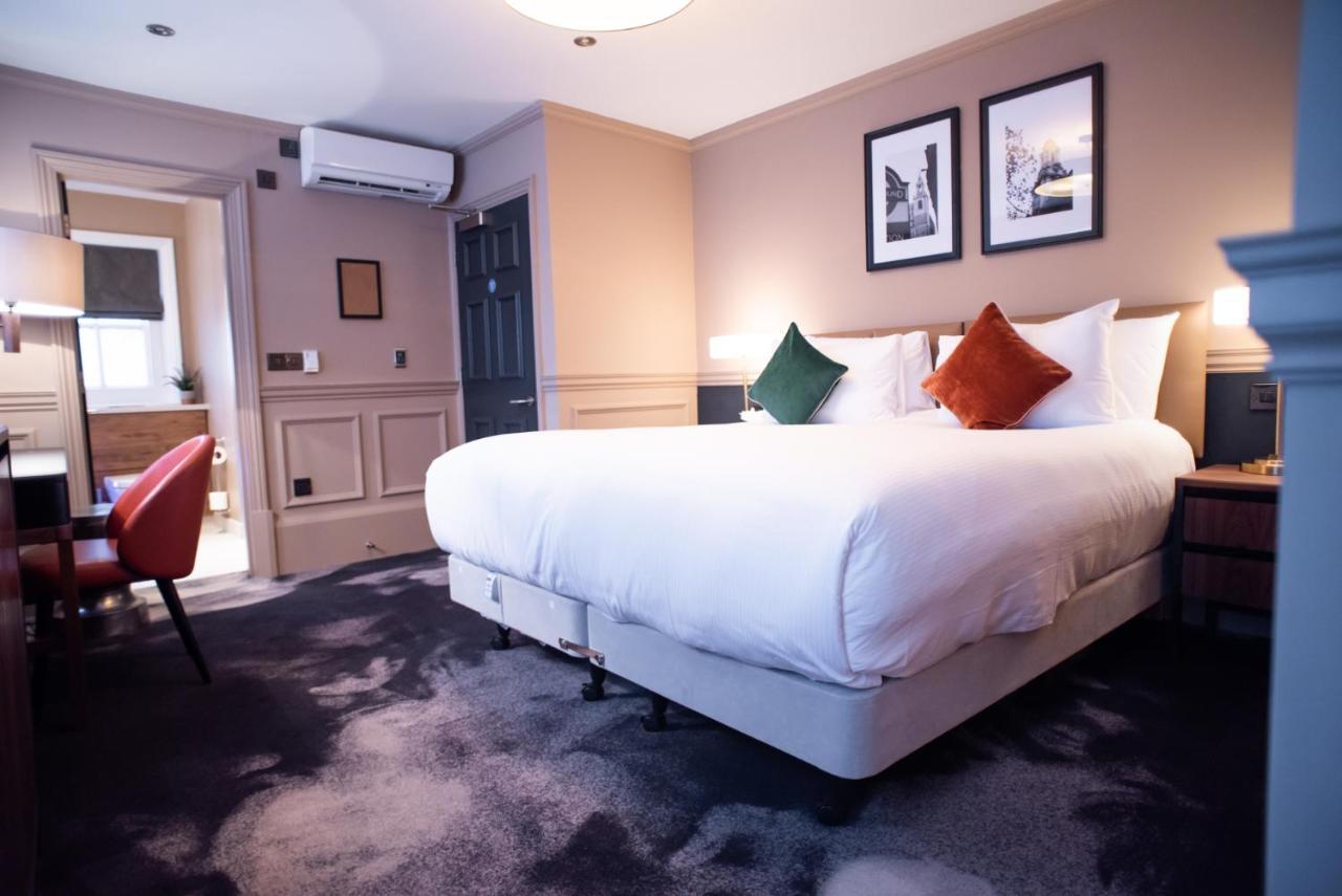 Counting House Hotel Londres Exterior foto