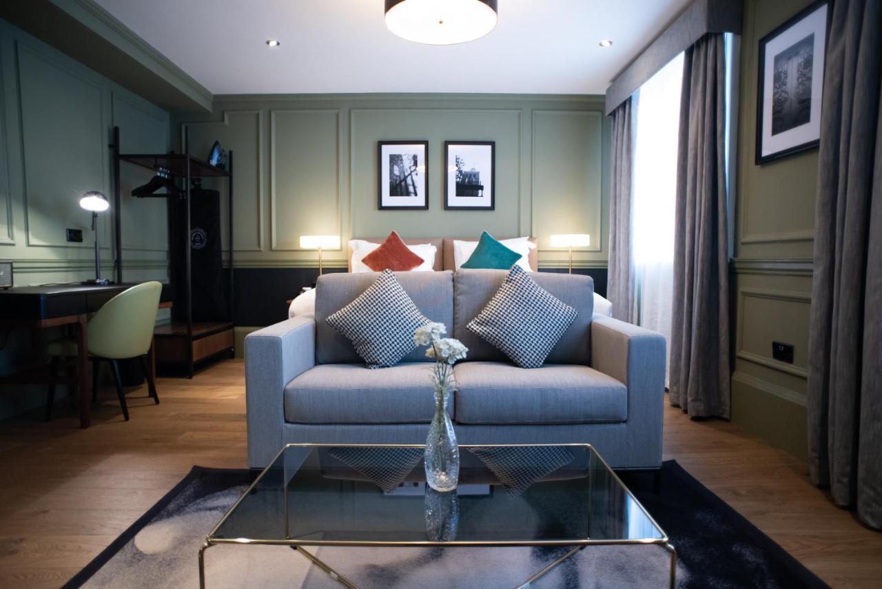 Counting House Hotel Londres Exterior foto