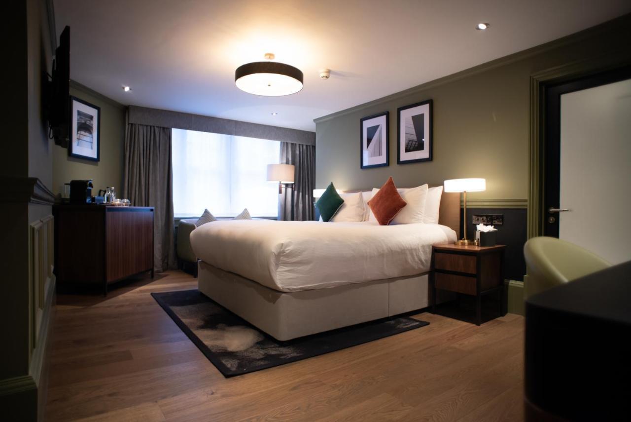 Counting House Hotel Londres Exterior foto