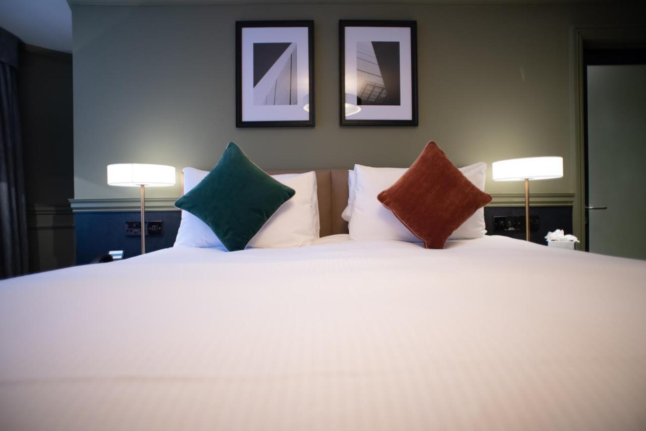 Counting House Hotel Londres Exterior foto