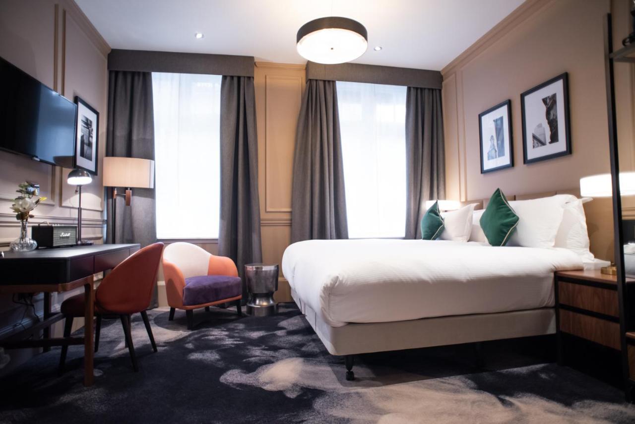 Counting House Hotel Londres Exterior foto