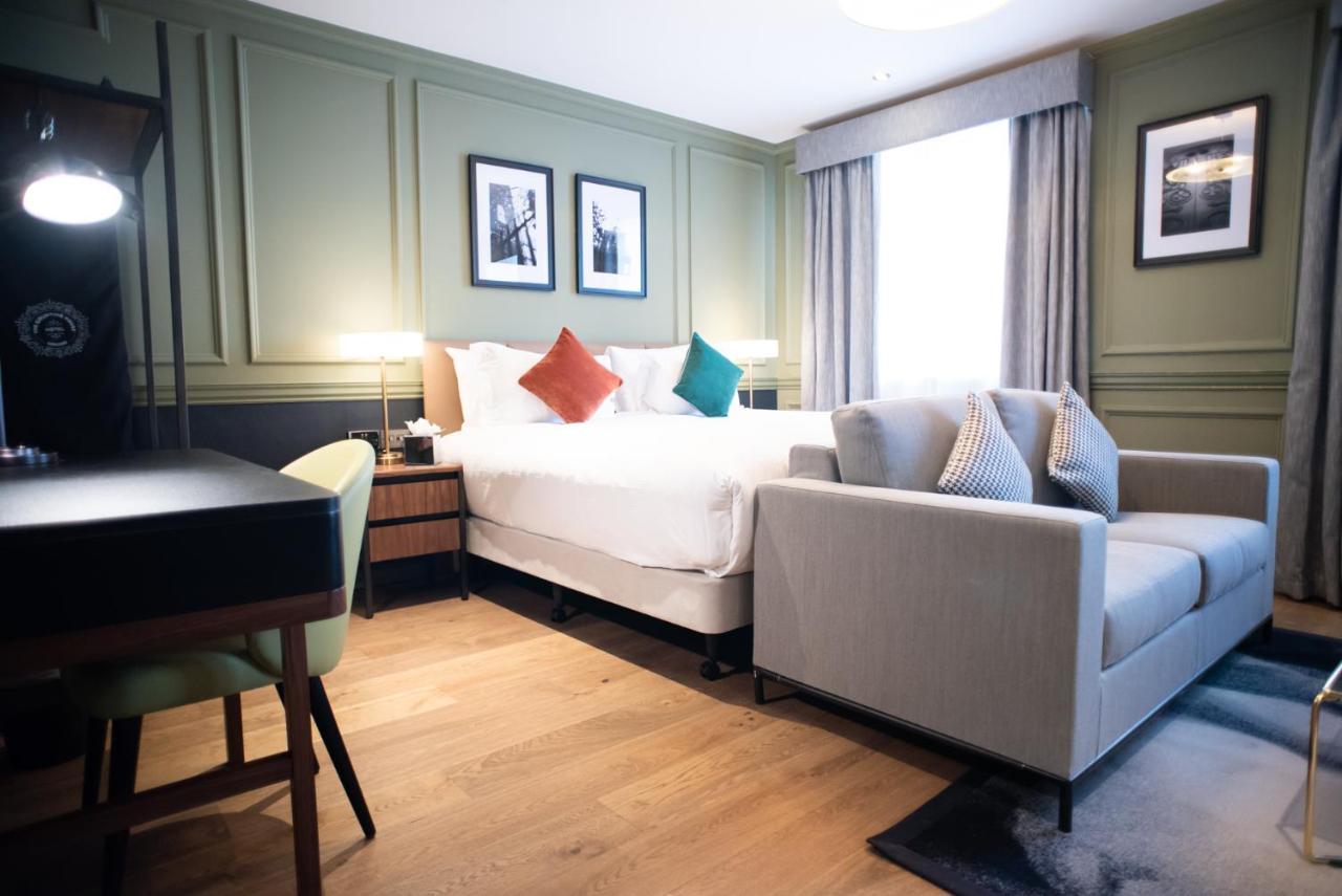 Counting House Hotel Londres Exterior foto