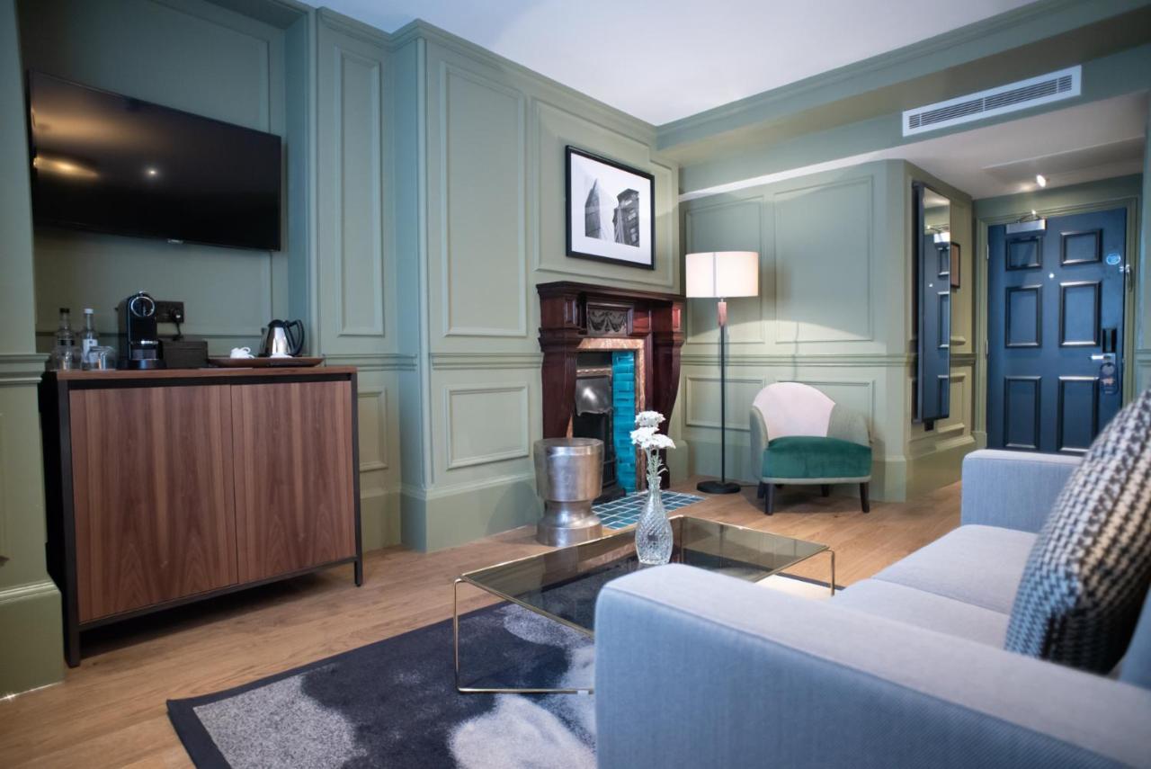 Counting House Hotel Londres Exterior foto