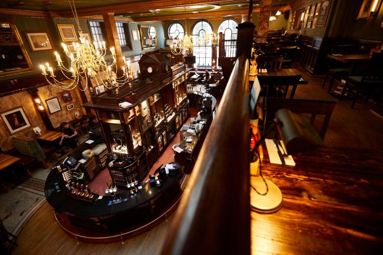 Counting House Hotel Londres Exterior foto