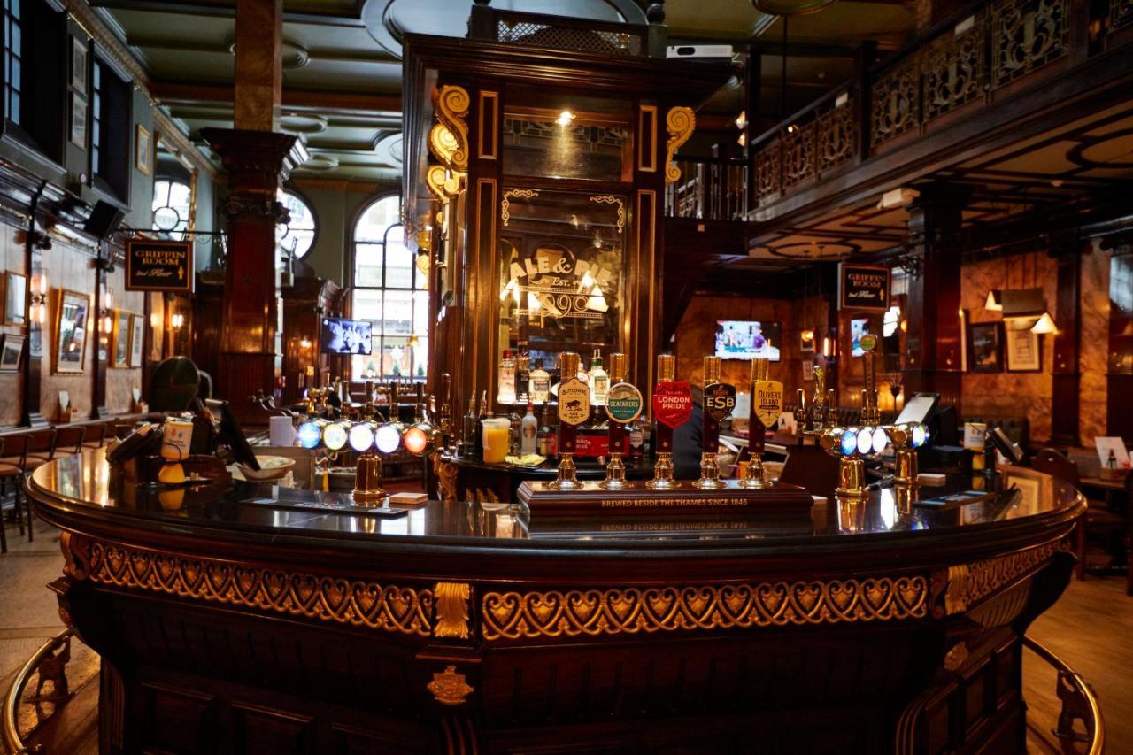 Counting House Hotel Londres Exterior foto
