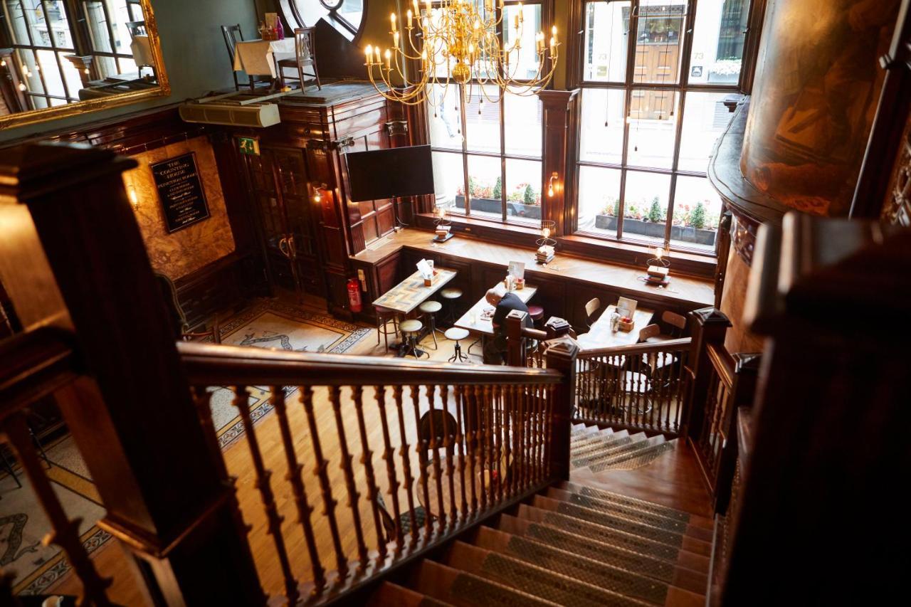 Counting House Hotel Londres Exterior foto