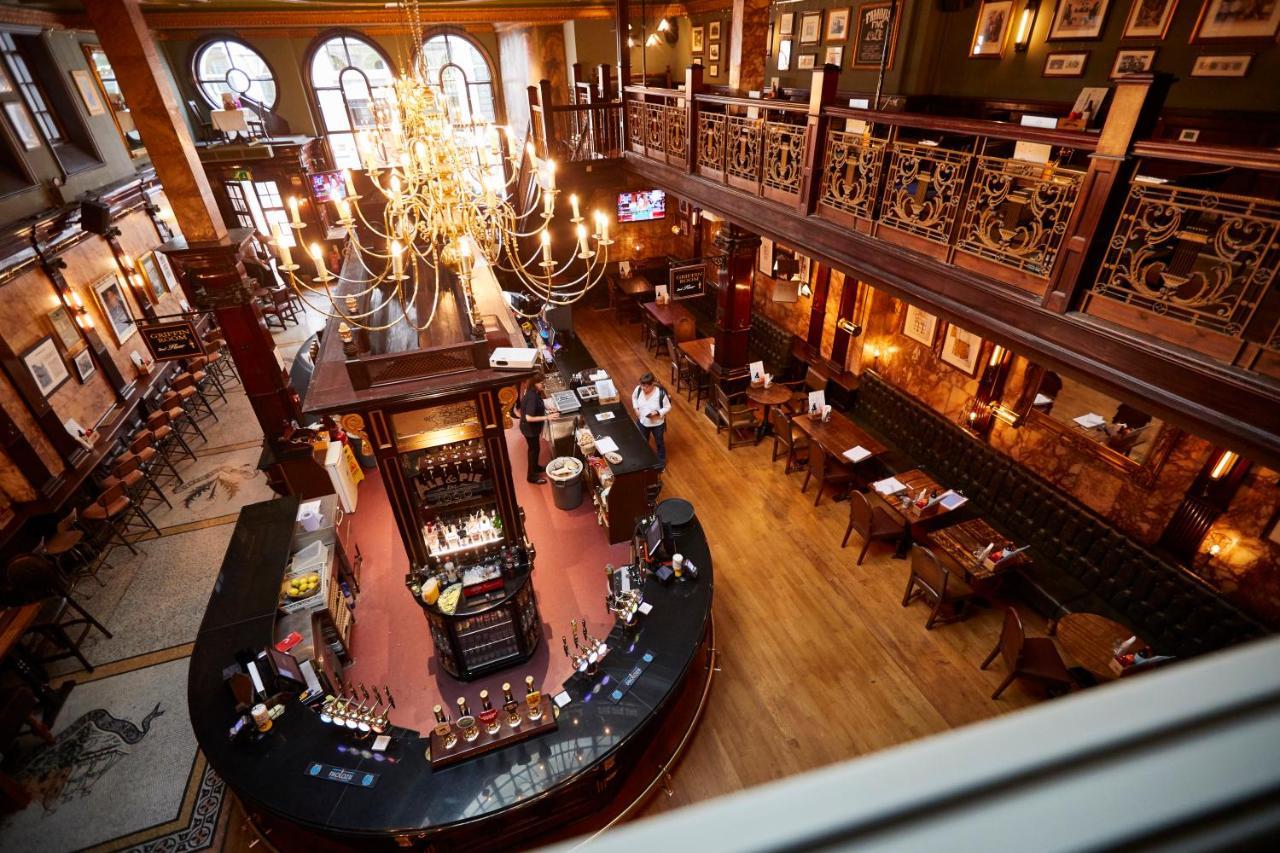 Counting House Hotel Londres Exterior foto