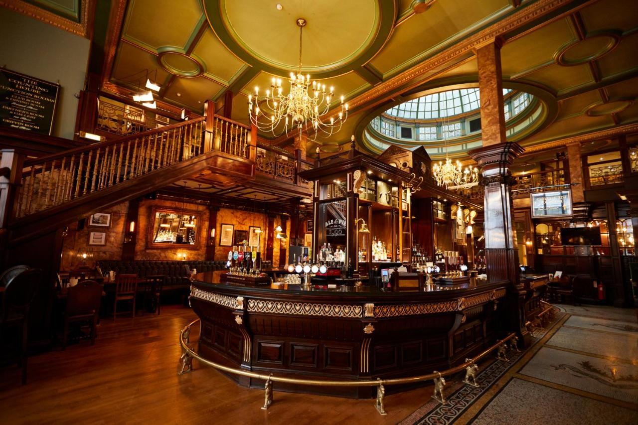 Counting House Hotel Londres Exterior foto