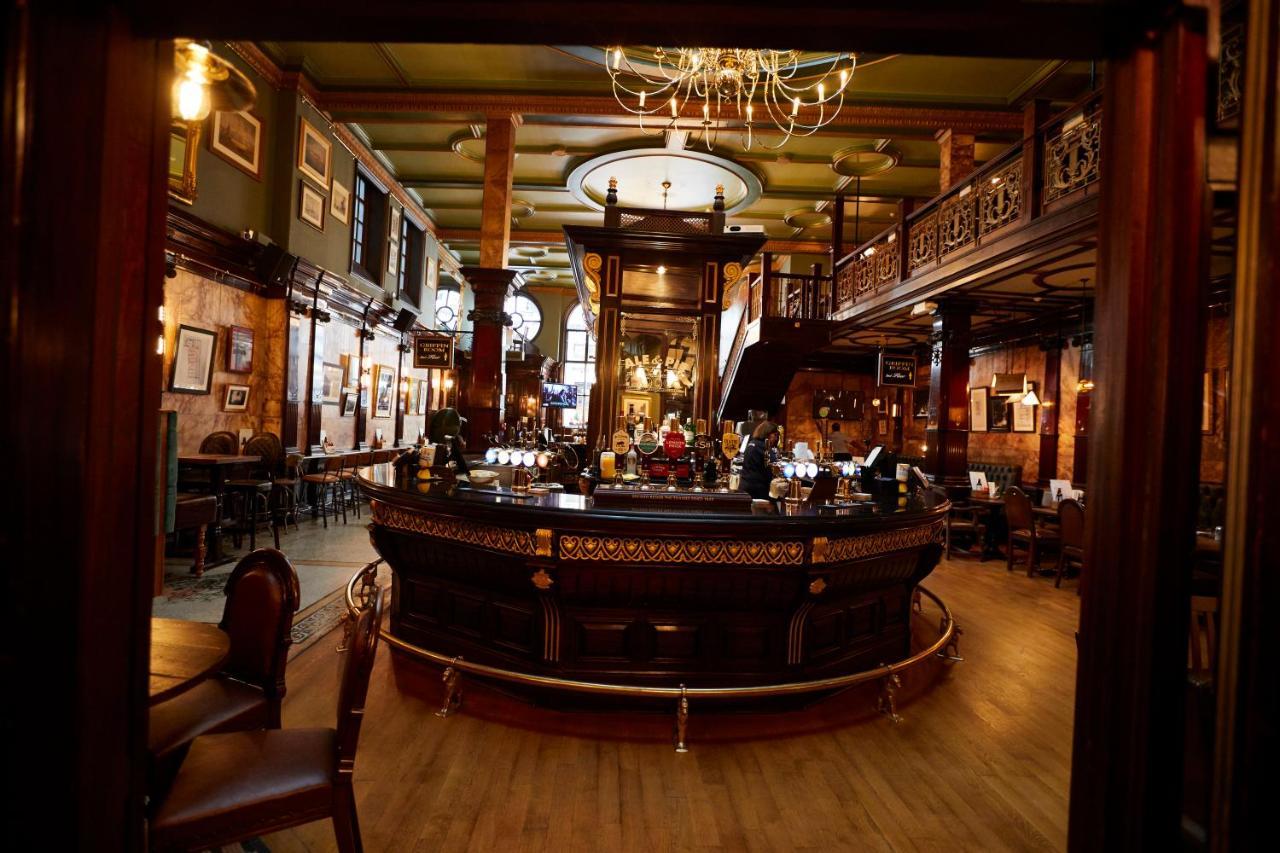 Counting House Hotel Londres Exterior foto