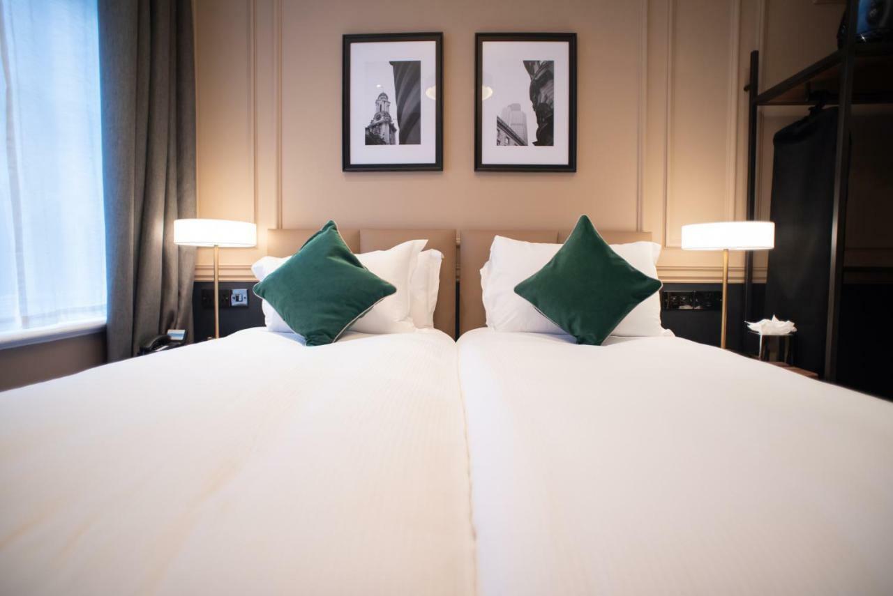 Counting House Hotel Londres Exterior foto
